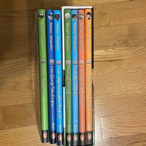 Ordinary People Change the World Kids Books